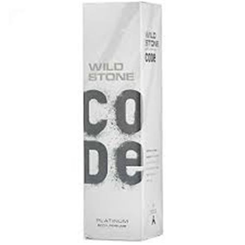 WILD STONE PLATINUM BODY PERFUME 120ml